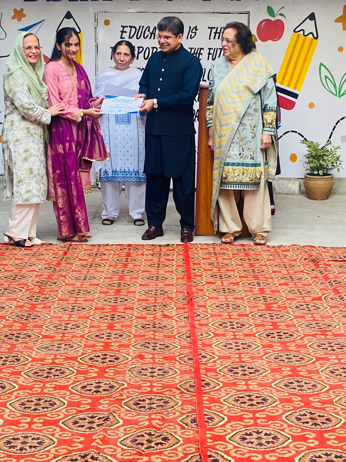 Honor Award Ceremony 2025